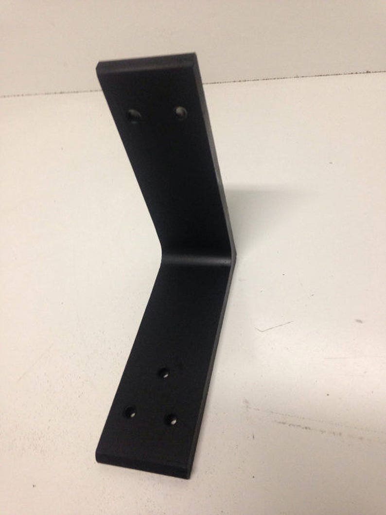 1/4 Thick L Bracket Granite / Marble Countertop Counter Etsy