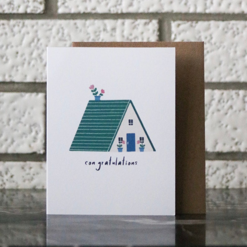 greeting cards housewarming collection realtor gift image 2