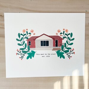 custom digital home print color image 2