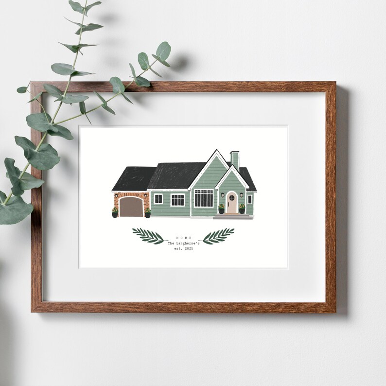 custom digital home print color image 6