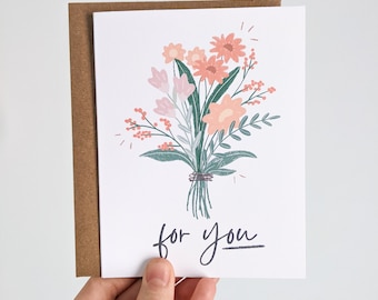 valentines day card | anniversary | thinking of you