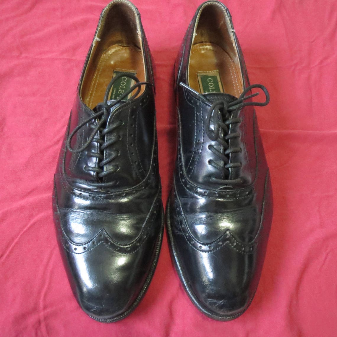 cole haan wingtip sale