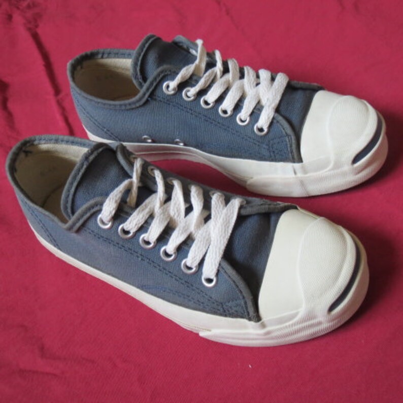 vintage jack purcell