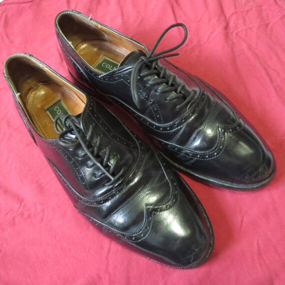 cole haan leather shoes