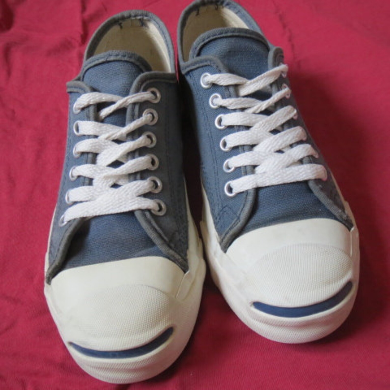 vintage jack purcell