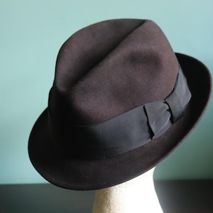 1950s Stetson Hat - Etsy 1950s Stetson Hat - Etsy
