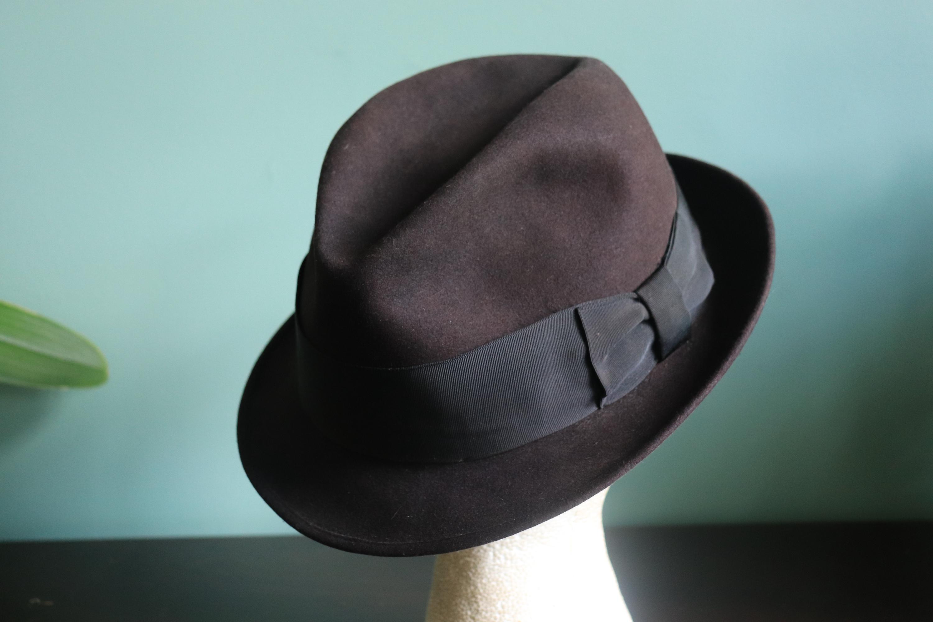 1950s Stetson Hat - Etsy 1950s Stetson Hat - Etsy