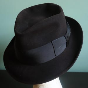 1940s Dobbs Hat - Etsy