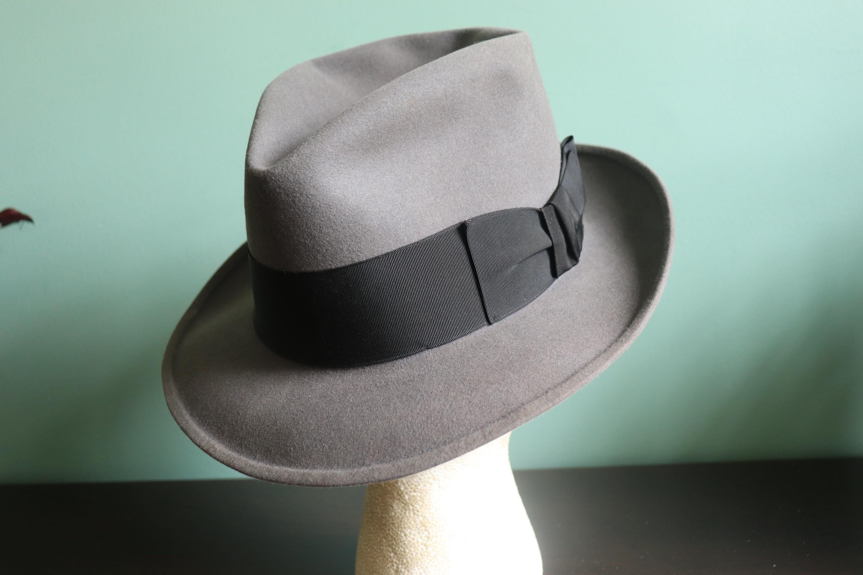 Dobbs Twenty Hat - Etsy Dobbs Twenty Hat - Etsy