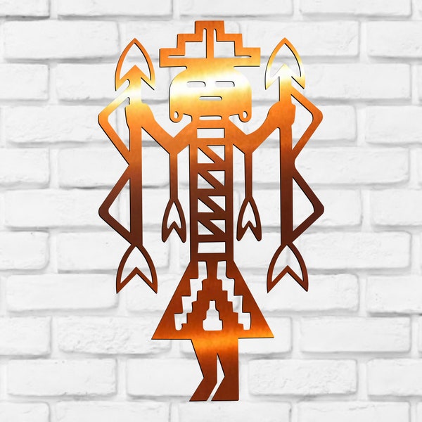 Southwest Metal Art Etsy