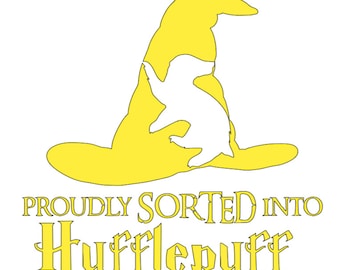 HP House Pride Badger, PNG digital file