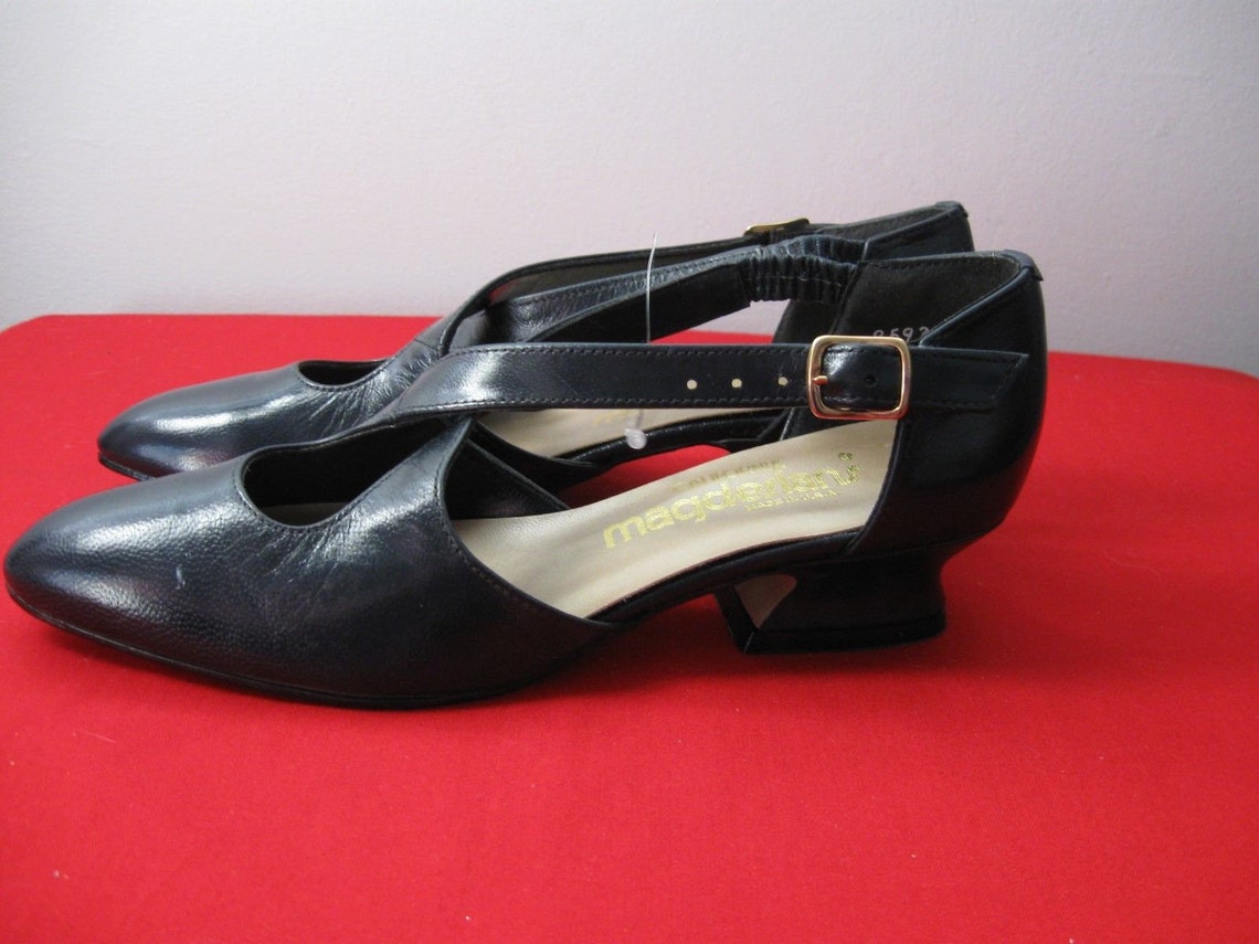 magdesians shoes vintage