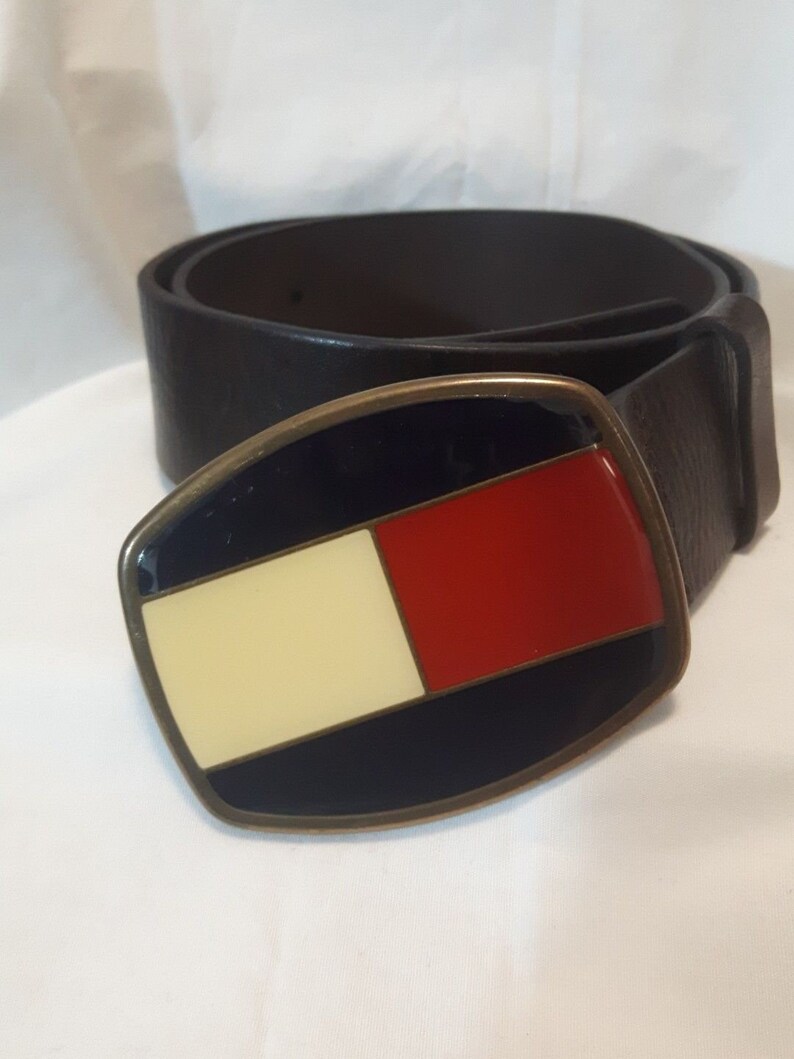 tommy hilfiger ladies belt