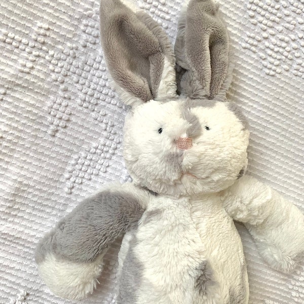 Coriander is your extra floppy & cuddly bunny pal