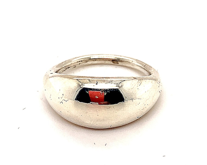 Vintage Size 9.25 Pandora Ale Ring | Silver 925 Sterling RG 2531S