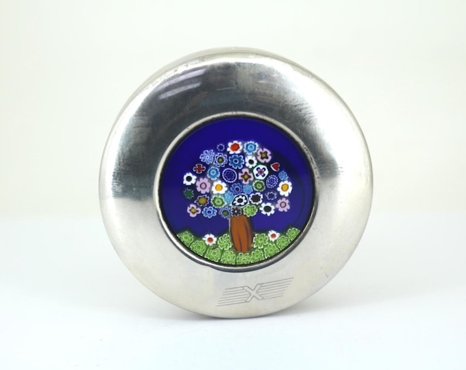 Vintage Celebrity Cruise Millennium Trinket Box 925 Sterling OT 079