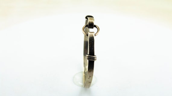 Vintage Snap Lock Simple Design Beautiful Girl's … - image 3