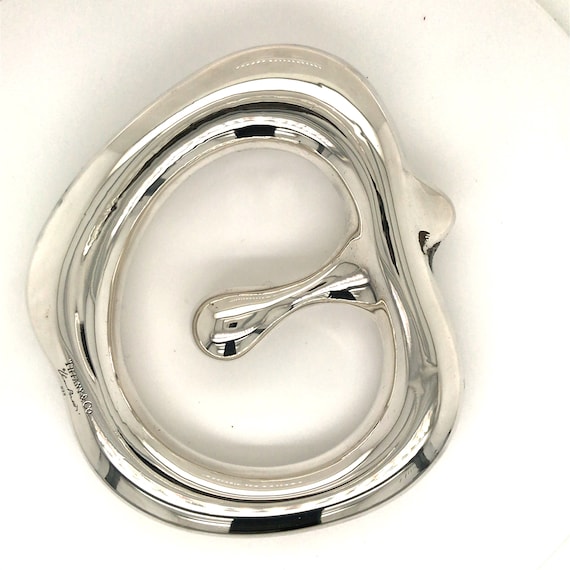 Tiffanyティファニー　エルサペレッティ　ラトル TIFFANY&Co. ティファニー エルサペレッティ ラウンド ネックレス