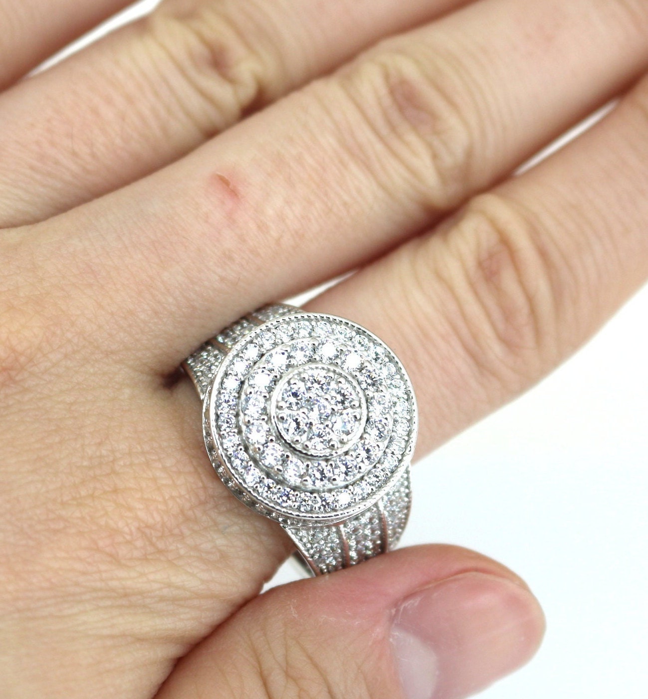 20/80 リング 20/80】トゥエンティーエイティー/ STERLING SILVER ID RING 8mm