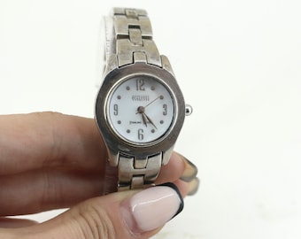 Vintage 7 in Ecclissi Japan Quartz Watch 925 Sterling Silver OT 234