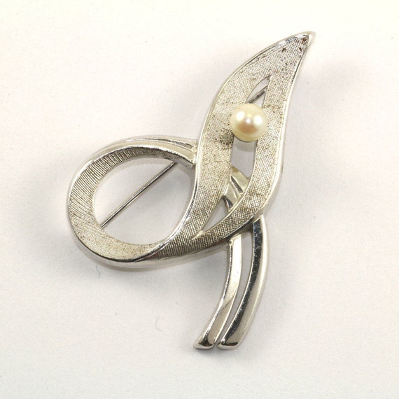 Mark Mcdonald Modernist Jewelry Marks Vintage MC Signed Modernist