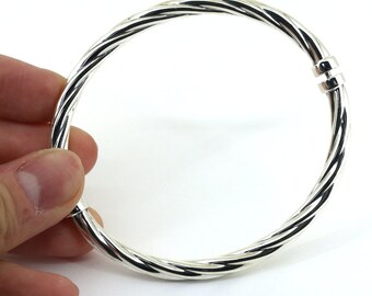 ブレスレット LANARCHIVE twisted square bracelet Twisted Square Knot Friendship Bracelet - Etsy