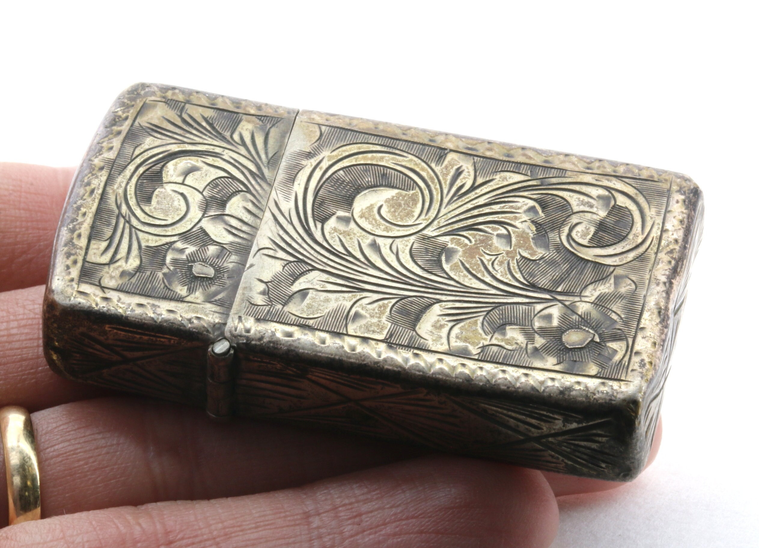 Lighter Case – Southern Silver Company