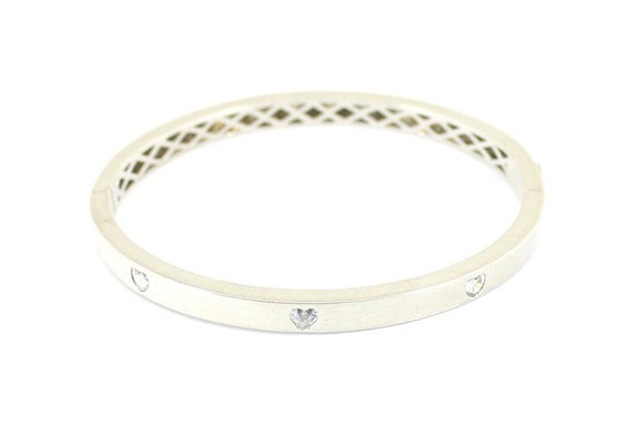 ヴィンテージ！Silver X Heart ブレスレット $_57.JPG?set_id=880000500F