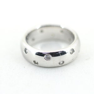 Maat 7 Eternity Band Ring 925 Sterling Zilver RG 3862