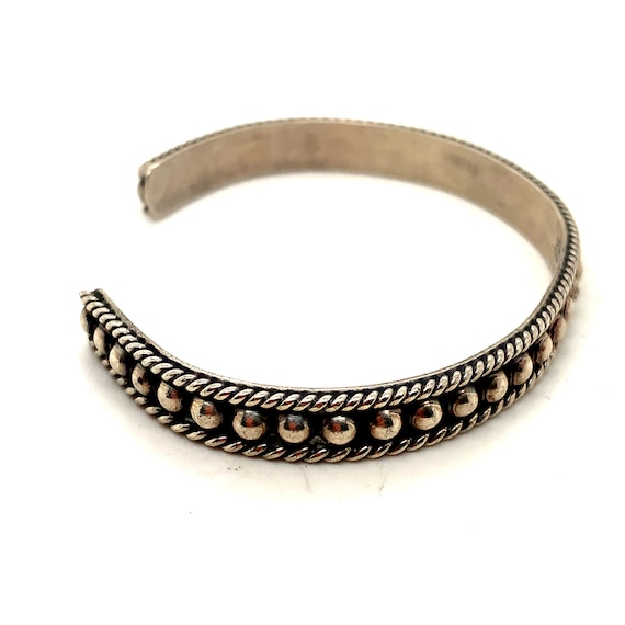 Vintage Bracelet | Mexico Design Bracelet | TL-120 Design