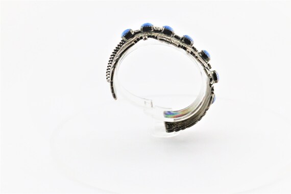 Vintage Navajo Turquoise  Bracelet | Navajo Brace… - image 3
