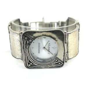 Silpada shop designs watch