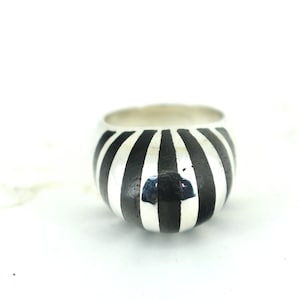 希少 Puig Doria スペイン 70s モダニスト バングル 925 Puig Doria Jewelry - Etsy