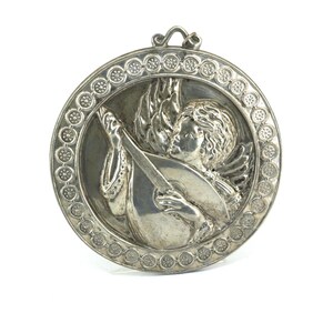 ヴィンテージ 1993 ゴーハム スターリングシルバー エンジェル