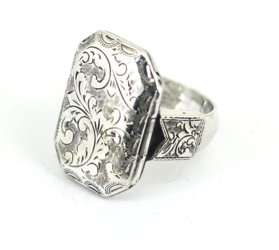 Siam 925 sterling ring discount