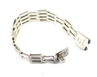 アクセサリー FIFTH Silver Bracelet SQ-001 TAXCO アクセサリー FIFTH Silver Bracelet SQ-001 TAXCO TAXCO SILVER