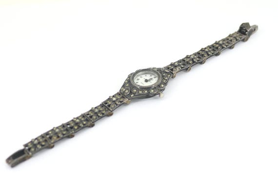 Kit Movimento Al Quarzo Alimentato A Batteria Orologio Orologio Manuale - Foto 9