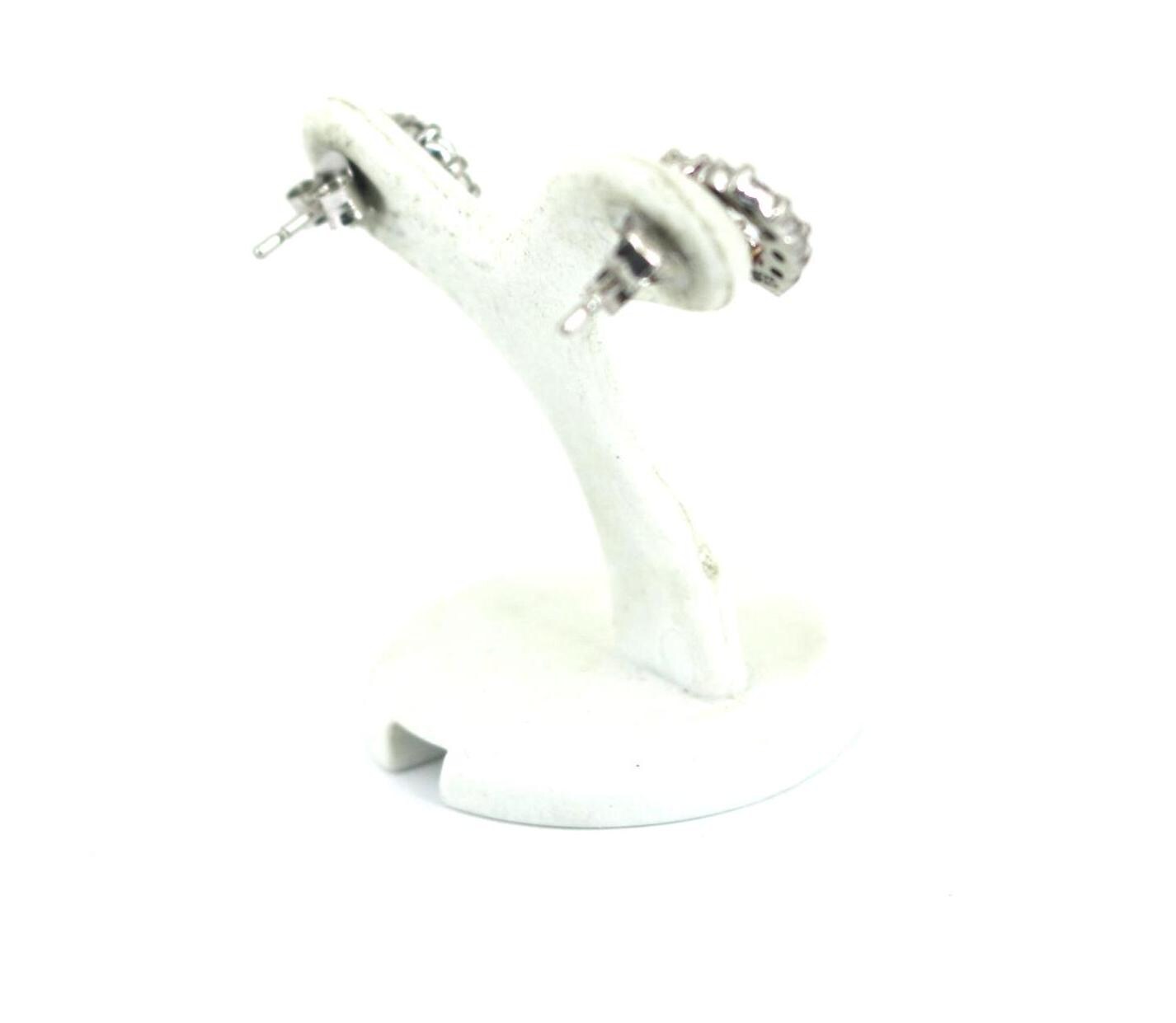 出回り少】 RILY Original HeartEarring Silver Real 925 Sterling
