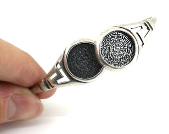 ヴィンテージ ラインモダニストカフブレスレット シルバー925 メキシコ製 ヴィンテージ ラインモダニストカフブレスレット シルバー925 メキシコ