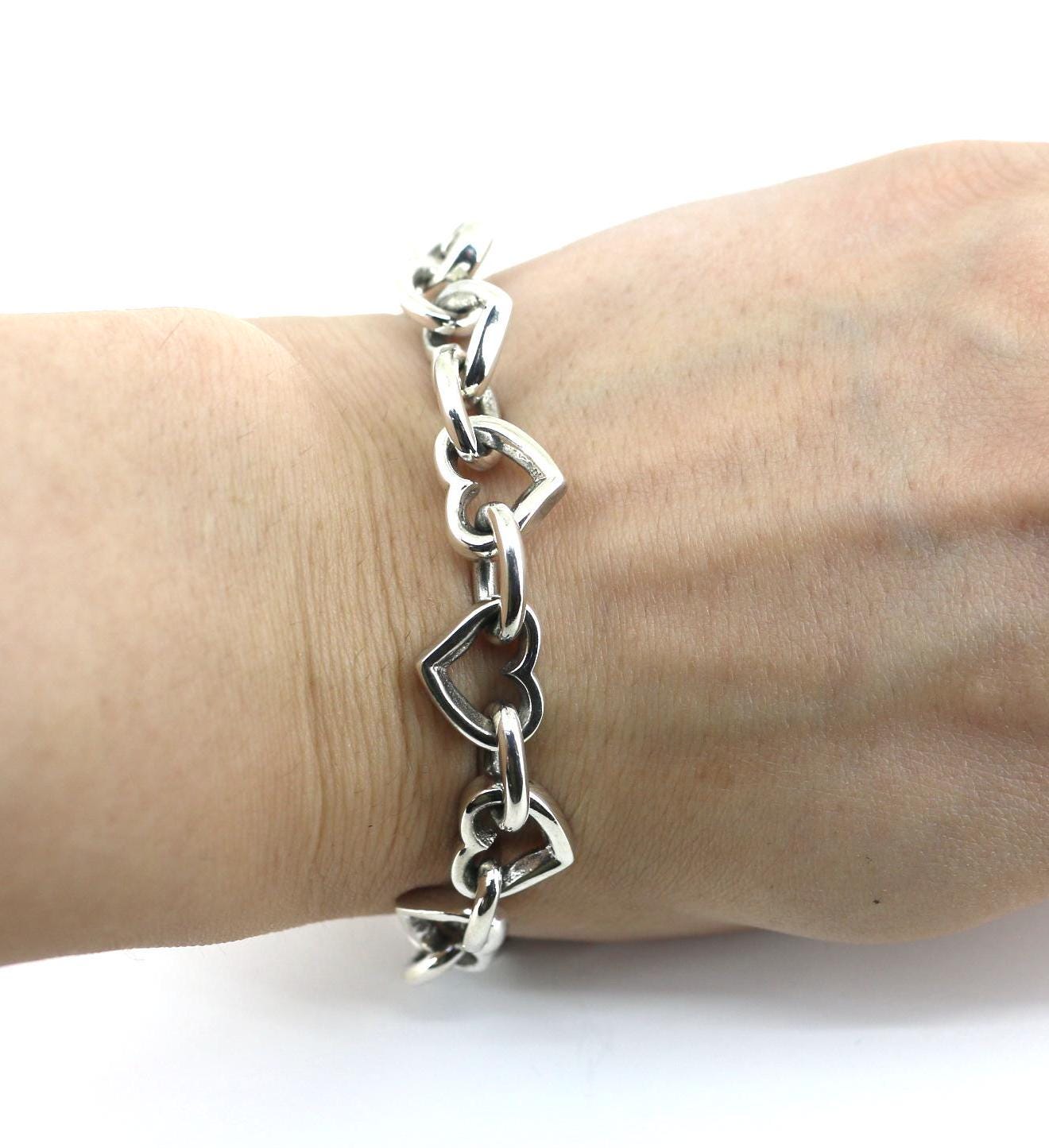 SILVER925 OVALCHAIN BRACELET/シルバー/ブレスレット TODAYFUL(トゥデイフル) / Life's online store（ライフズ