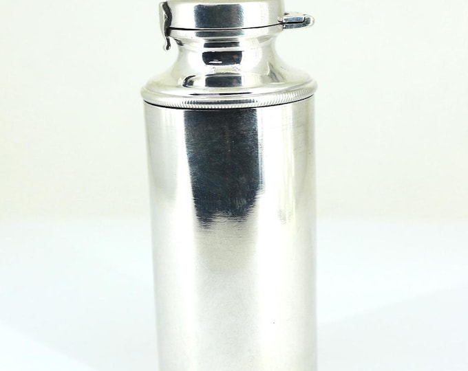 Authentic Tiffany & Co. Powder Shaker 17691 Maker s4853 Sterling Silver 925 OT 316