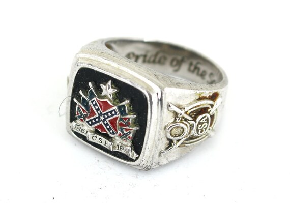 Bradford exchange class rings outlet