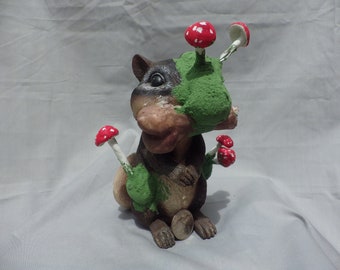 zombie mushroom doll etsy