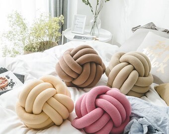 Pillow Cushion 100/% Wool Cover Anti-allergic 16x16/" Decorative Bed Couch Sofa EL