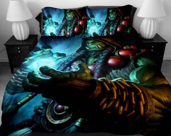 World of warcraft bettwäsche - Die TOP Auswahl unter allen verglichenenWorld of warcraft bettwäsche