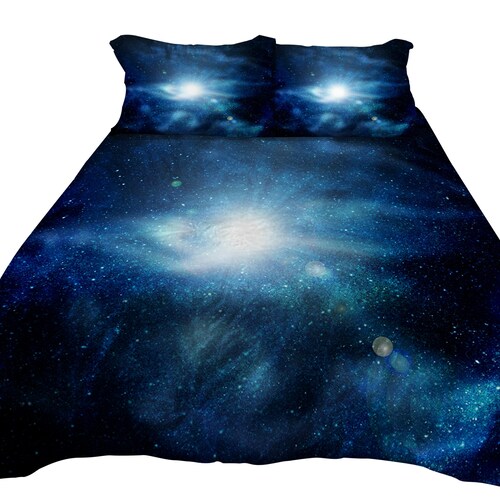 Lunarable Constellation Twin Size Duvet Cover Set Multicolor nev_55767_twin Decorative 2 Piece Bedding Set with 1 Pillow Sham Star Clusters Galaxies and Planets Astrology Themed Abstract Illustration Lunarable Constellation Twin Size Duvet Cover Set Multicolor nev_55767_twin Decorative 2 Piece Bedding Set with 1 Pillow Sham Star Clusters Galaxies and Planets Astrology Themed Abstract Illustration
