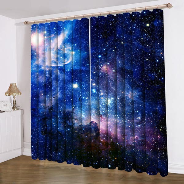 Window Curtains Etsy