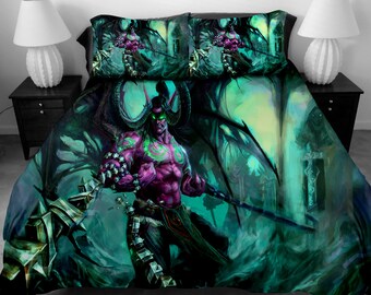 World of warcraft bettwäsche - Die qualitativsten World of warcraft bettwäsche verglichen