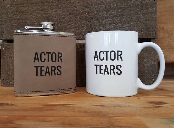 flask and mug set