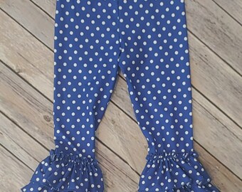 Ruffle Butt Pants - Etsy